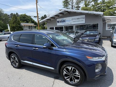Used 2019 Hyundai Santa Fe Limited AWD/4WD image 32