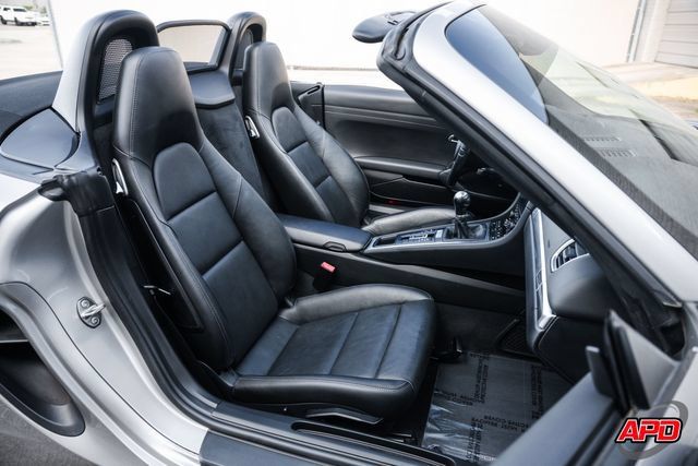 Used 2013 Porsche Boxster RWD image 61