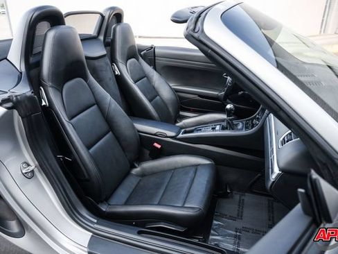 Used 2013 Porsche Boxster RWD image 61