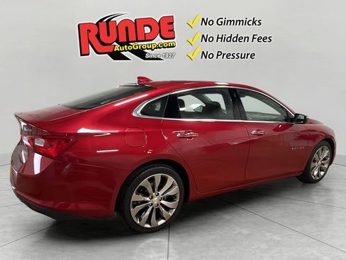 Used 2016 Chevrolet Malibu Premier w/ Driver Confidence Package II image 5