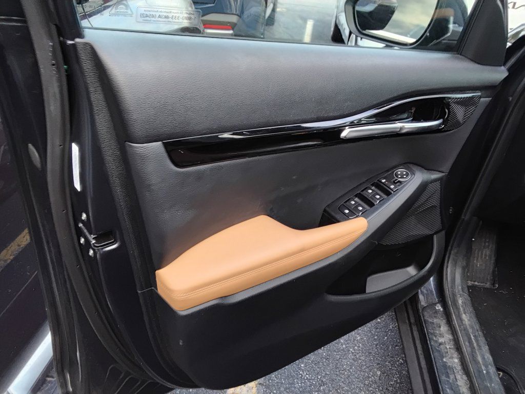 Used 2024 Kia Seltos EX FWD image 10