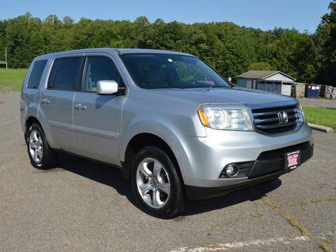 Used 2014 Honda Pilot EX image 3