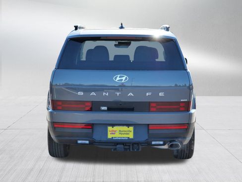 Certified 2025 Hyundai Santa Fe SEL image 6