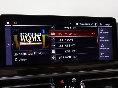 Used 2023 BMW X3 xDrive30i w/ Premium Package image 50