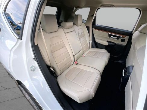 Certified 2021 Honda CR-V Touring image 20