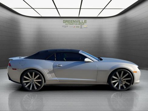 Used 2014 Chevrolet Camaro LT w/ RS Package image 7