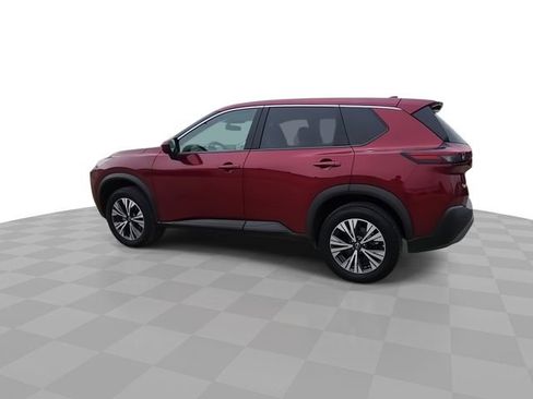 Used 2023 Nissan Rogue SV AWD/4WD image 6