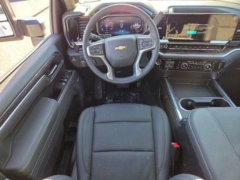 New 2026 Chevrolet Silverado 3500 LTZ w/ LTZ Premium Package image 8