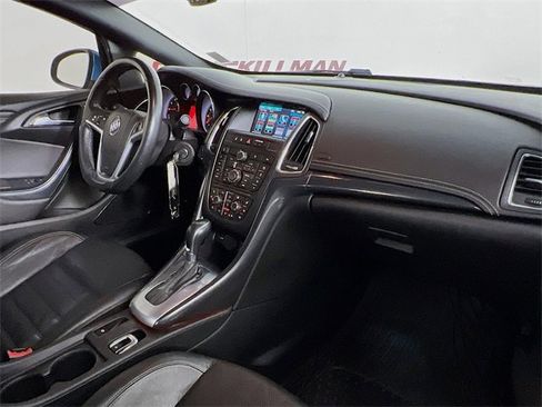 Used 2017 Buick Cascada Sport Touring image 35