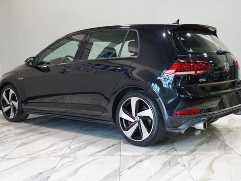 Used 2018 Volkswagen GTI Autobahn FWD image 9