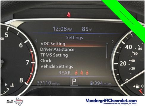 Used 2025 Nissan Altima 2.5 SV FWD image 15