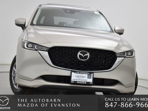 New 2025 MAZDA CX-5 AWD 2.5 S w/ Preferred Package image 4