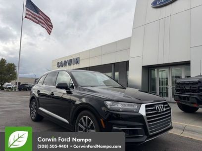 Used 2019 Audi Q7 3.0T Prestige w/ Prestige Package
