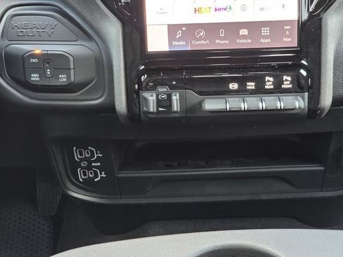 New 2026 RAM 3500 Tradesman AWD/4WD image 14