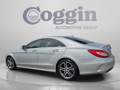 Used 2015 Mercedes-Benz CLS 400