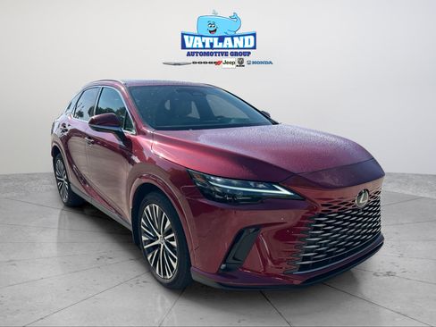 Used 2025 Lexus RX 350 Premium Plus w/ Convenience Package AWD/4WD image 7