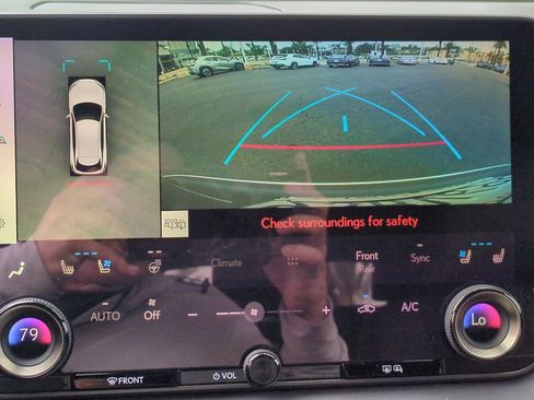 Used 2025 Lexus RX 350h image 23