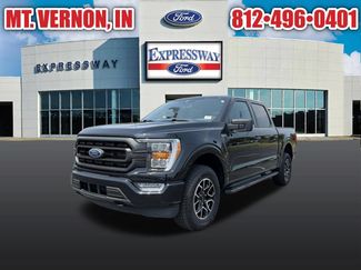 Used 2023 Ford F150 XLT w/ Equipment Group 302A High AWD/4WD video 1