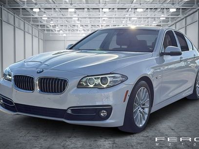 Used 2016 BMW 528i Sedan