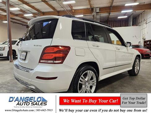 Used 2015 Mercedes-Benz GLK 250 GLK 250 BlueTEC image 7