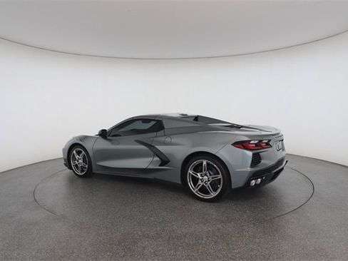 Used 2022 Chevrolet Corvette Stingray Convertible w/ 1LT image 11