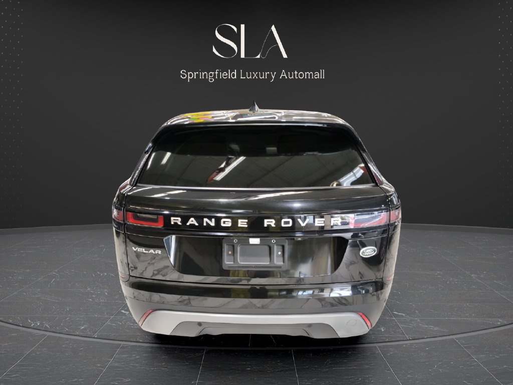 Used 2022 Land Rover Range Rover Velar S AWD/4WD image 6