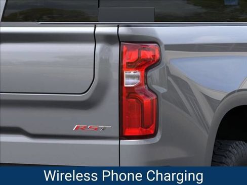 New 2026 Chevrolet Silverado 1500 RST w/ RST All Star Premium Package AWD/4WD image 12