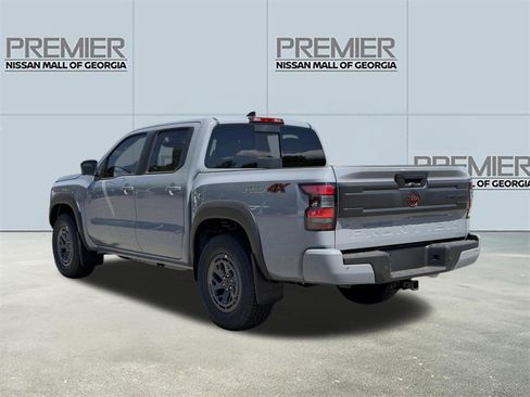 New 2026 Nissan Frontier PRO-4X w/ Pro-4x Convenience Package AWD/4WD image 25