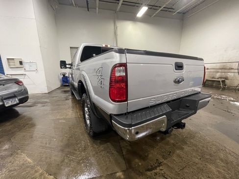Used 2015 Ford F350 Lariat w/ Chrome Package image 6