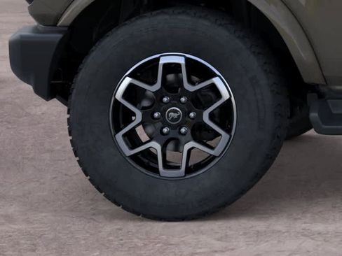 New 2026 Ford Bronco Outer Banks AWD/4WD image 21