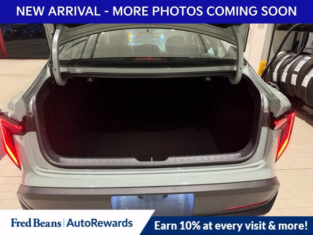 Used 2025 Kia K4 FWD image 8