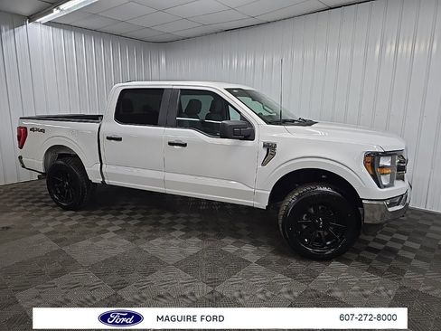 Used 2023 Ford F150 XLT image 1