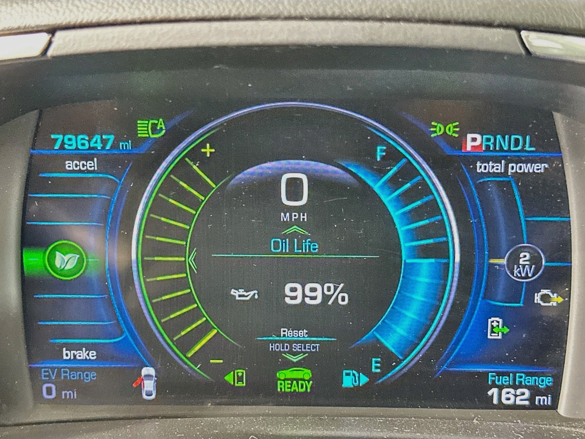 Used 2018 Chevrolet Volt Premier w/ Driver Confidence Package FWD image 19