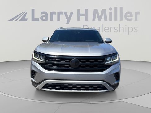 Used 2020 Volkswagen Atlas Cross Sport SE AWD/4WD image 8