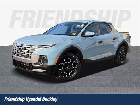 Used 2024 Hyundai Santa Cruz SEL image 1