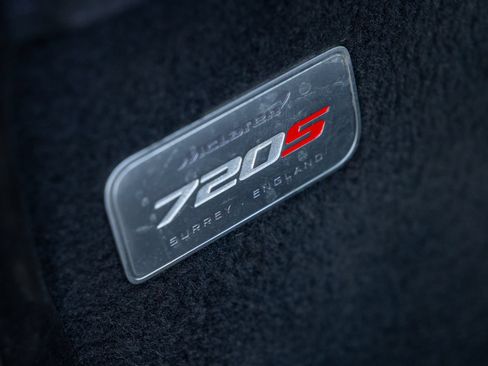 Used 2021 McLaren 720S Performance RWD image 33