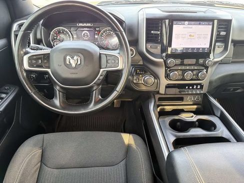 Used 2022 RAM 1500 Big Horn w/ Night Edition AWD/4WD image 25