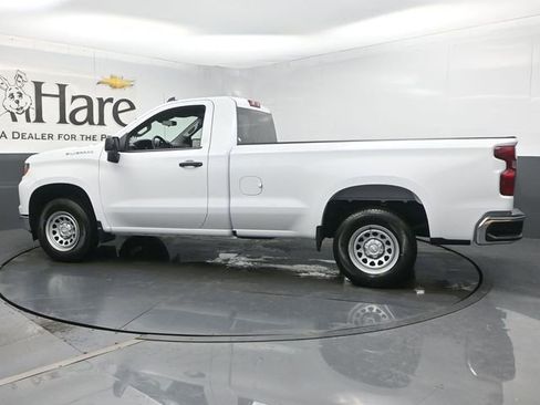 New 2026 Chevrolet Silverado 1500 W/T w/ WT Value Package image 29