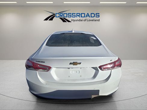 Used 2024 Chevrolet Malibu LT image 4