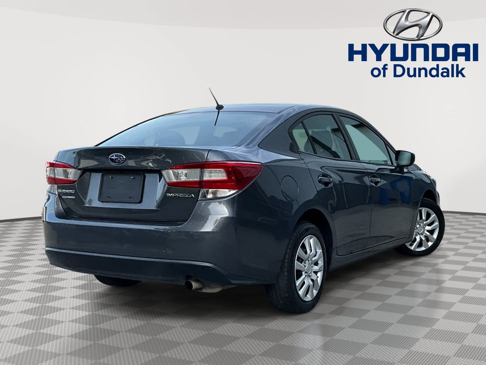 Used 2022 Subaru Impreza 2.0i AWD/4WD image 2