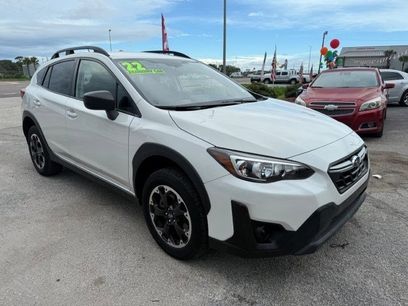 Used 2022 Subaru Crosstrek 2.0i