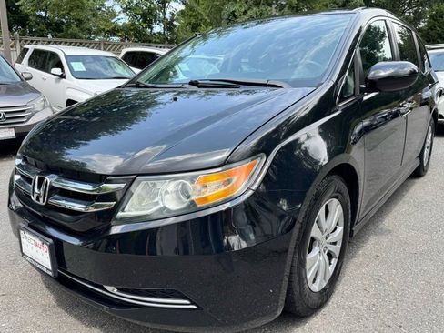 Used 2016 Honda Odyssey SE image 3