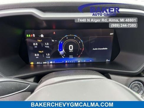 New 2026 Chevrolet Colorado Trail Boss image 12