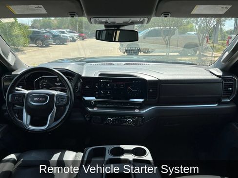 Used 2025 GMC Sierra 1500 SLT AWD/4WD image 14