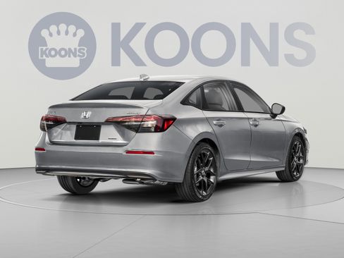 Used 2025 Honda Civic Sport image 2
