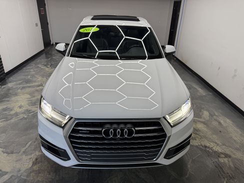 Used 2017 Audi Q7 3.0T Premium Plus w/ Premium Plus Package image 8