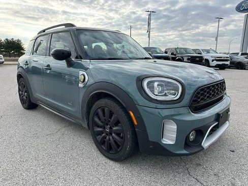 Used 2021 MINI Cooper Countryman SE w/ Driver Assistance Package image 8