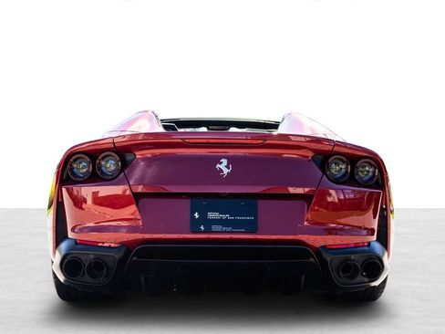 Certified 2022 Ferrari 812 GTS RWD image 21