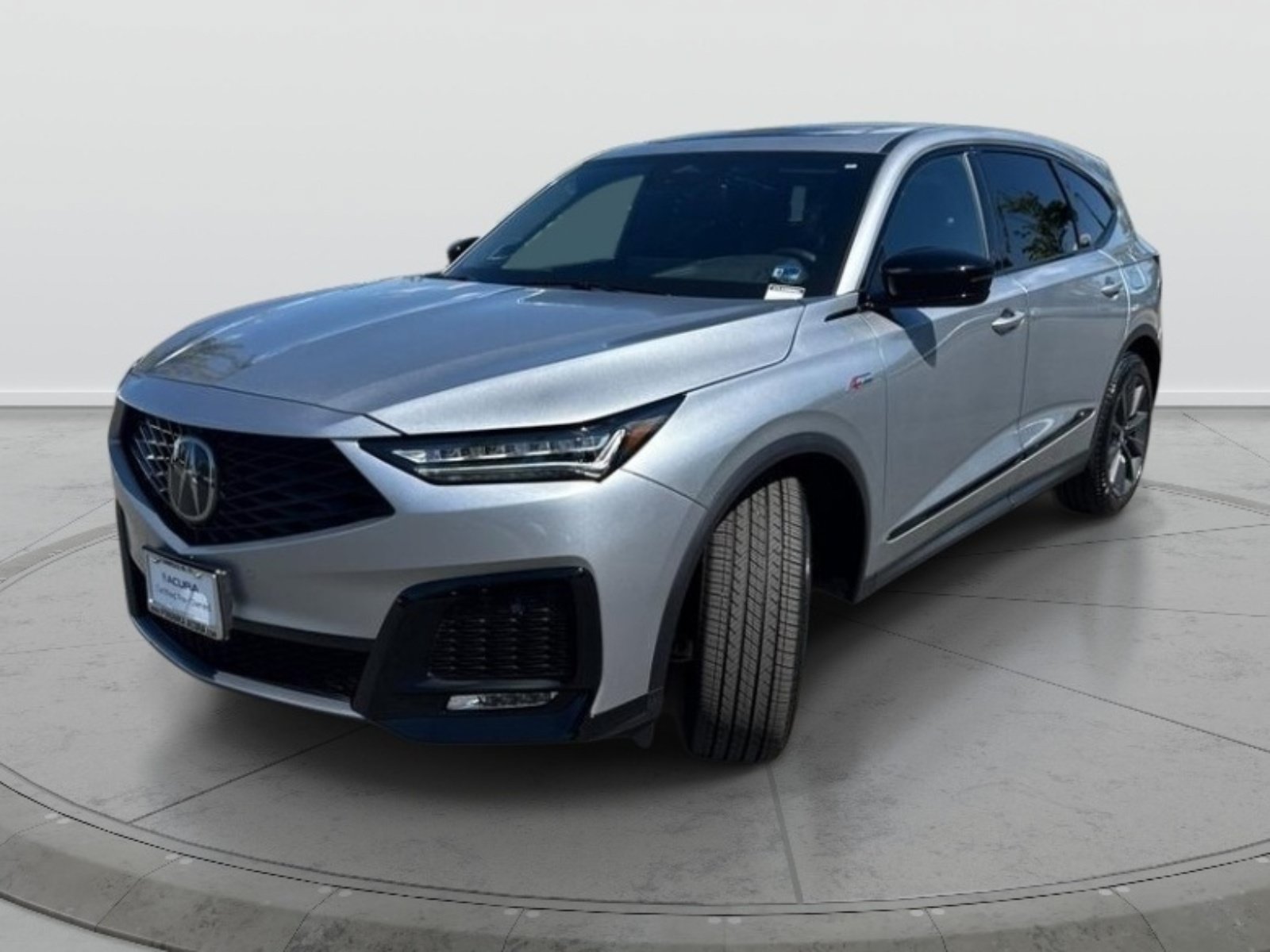 Certified 2026 Acura MDX A-Spec AWD/4WD image 3