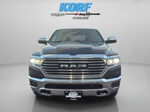 Used 2019 RAM 1500 Laramie Longhorn image 2